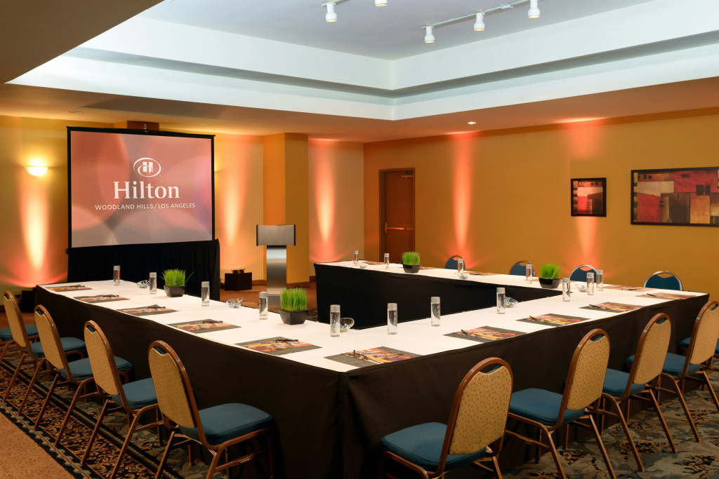 Hilton Woodland Hills / Los Angeles - Général