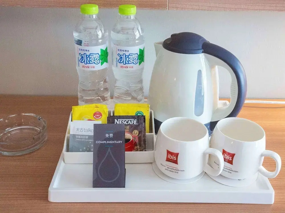 Ibis Changzhou Lihua Hotel - Chambres
