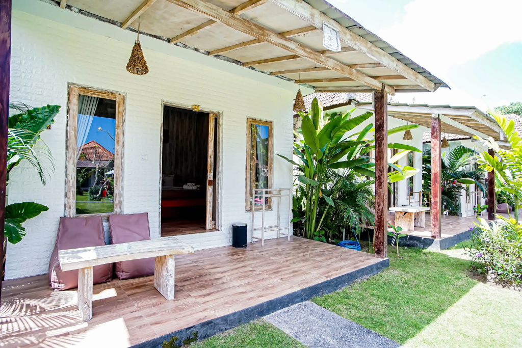 Agung Wiwin Homestay