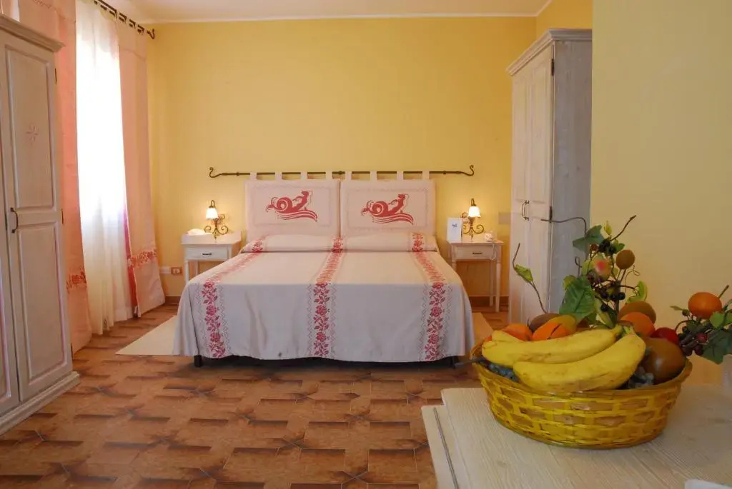 Le Nereidi Hotel Residence - Chambres