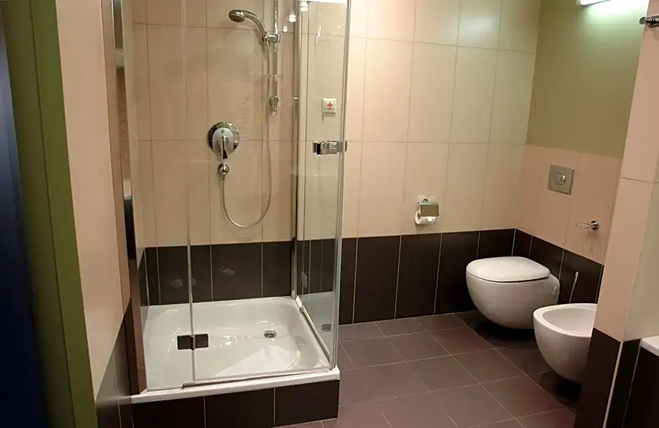 Hotel Zlatý Dukát - Chambres