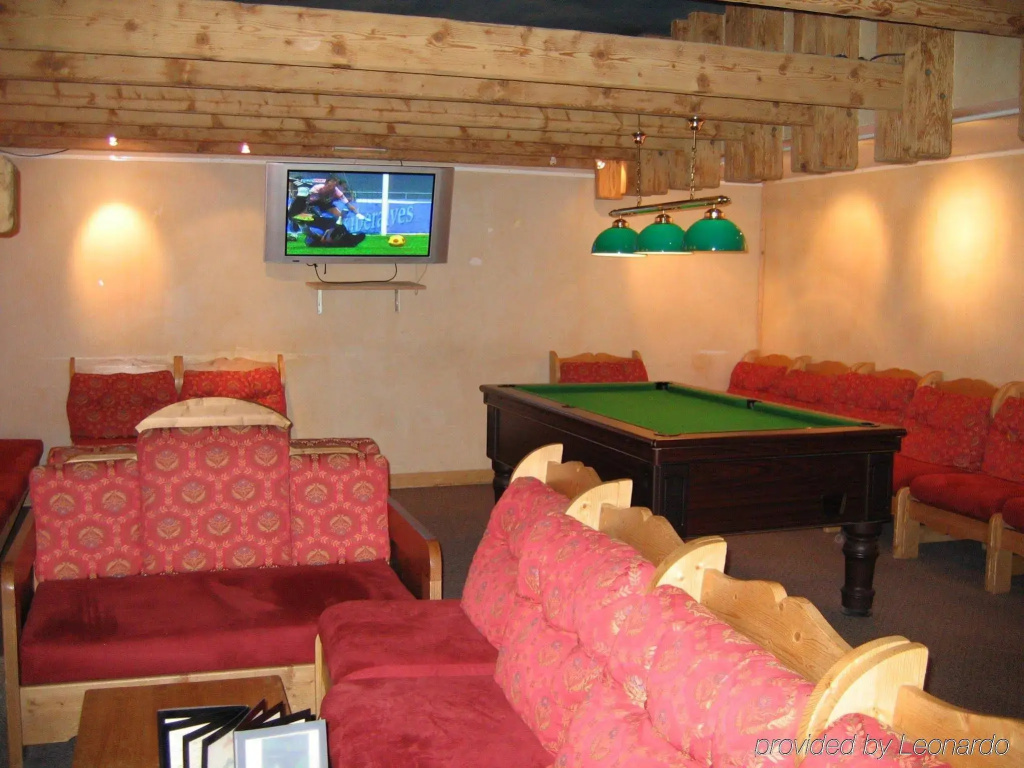 Chalet Hôtel le Prieuré & Spa - Général