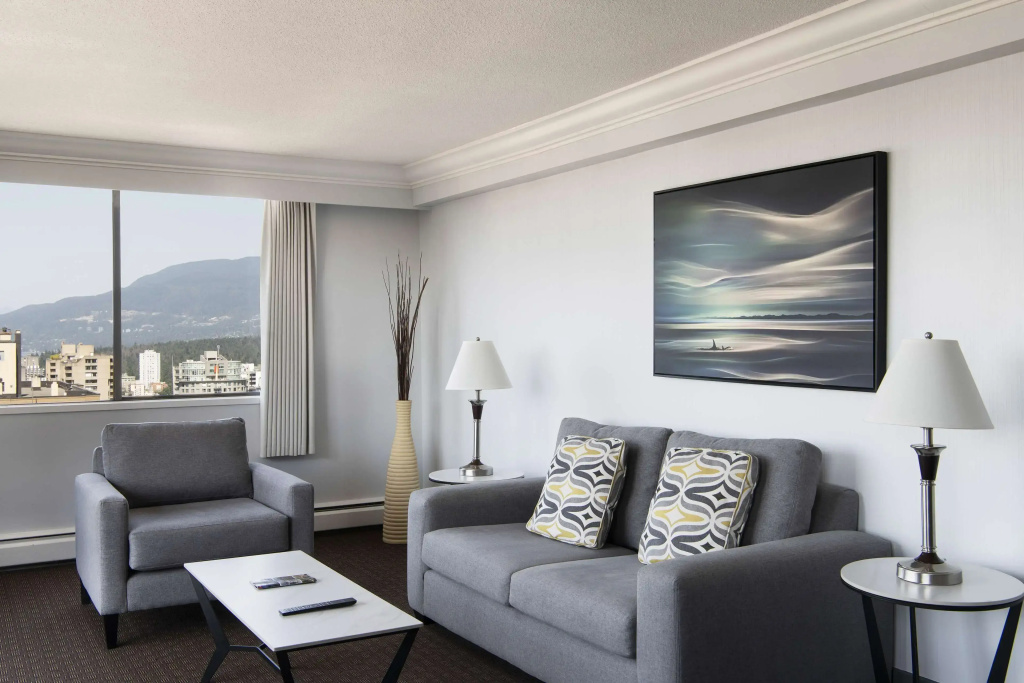 Century Plaza Hotel - Général