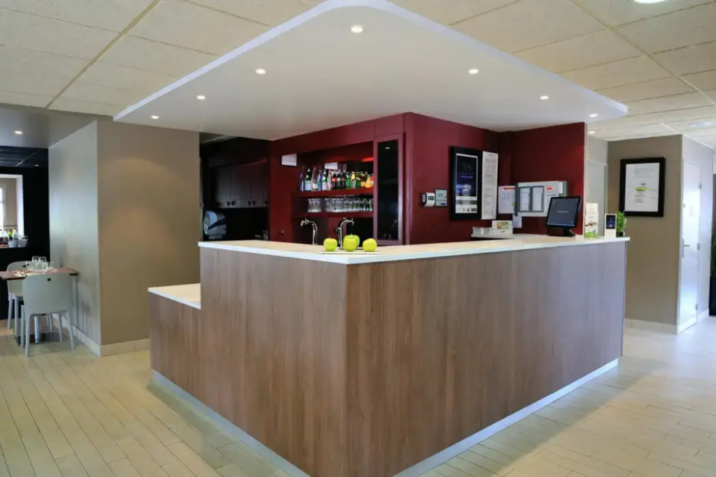 Hotel Campanile Clermont Ferrand Sud - Aubière - Général