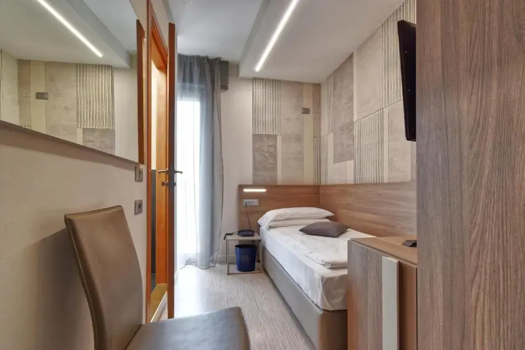 Hotel Delle Nazioni - Chambres