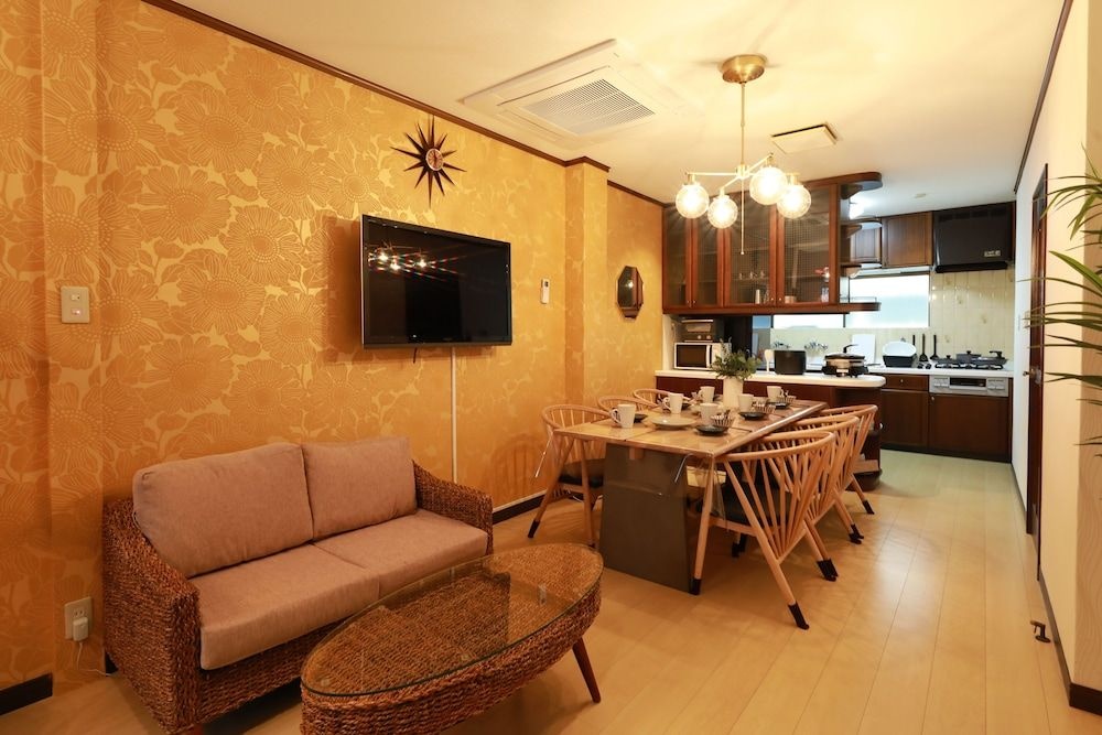 OKAGE Villa Tsuruhashi 사진 14