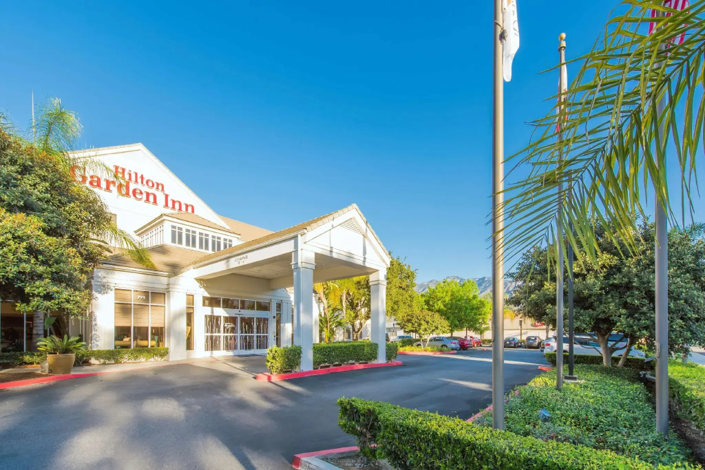 Hilton Garden Inn Arcadia/Pasadena Area - Chambres