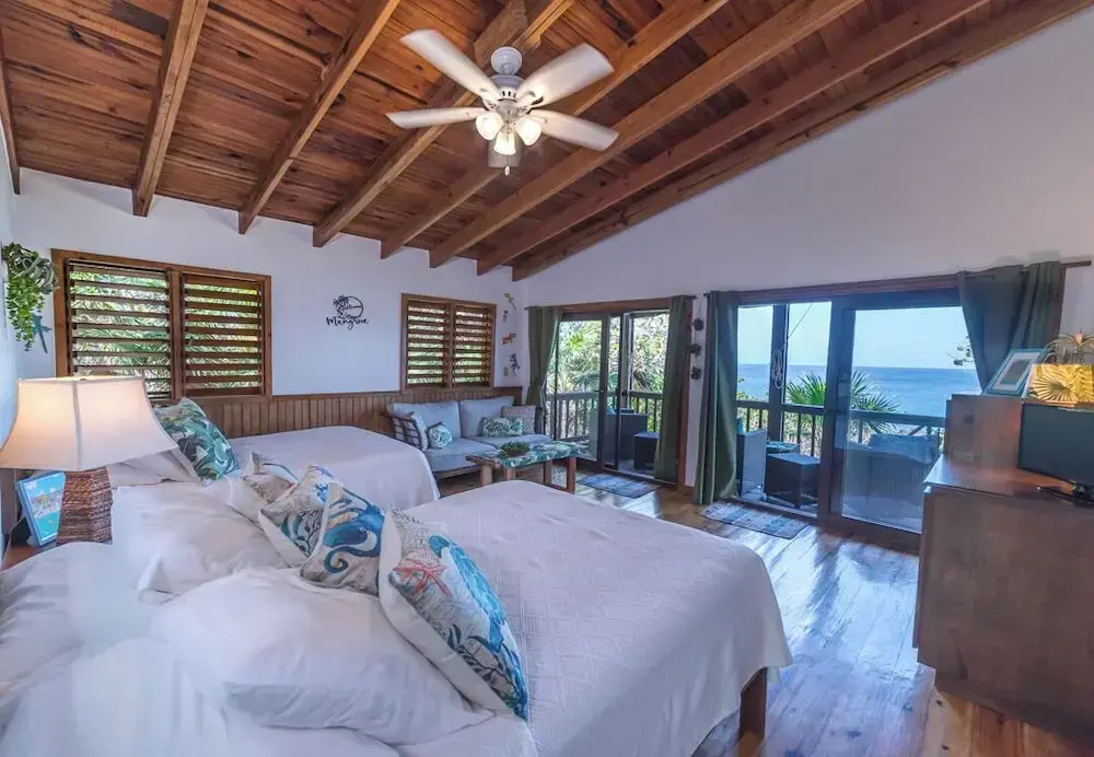 Cocolobo Resort - Chambres
