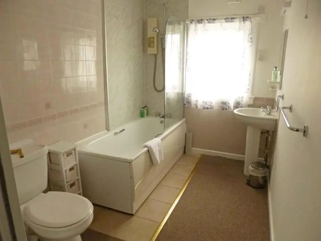 The Argyll Hotel - Chambres