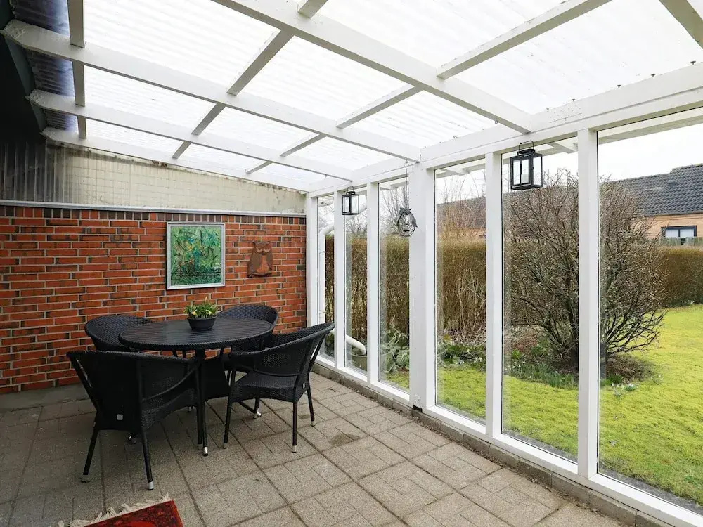 6 Person Holiday Home in Pandrup