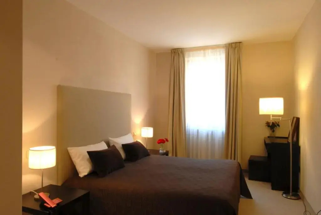 Touring - Chambres