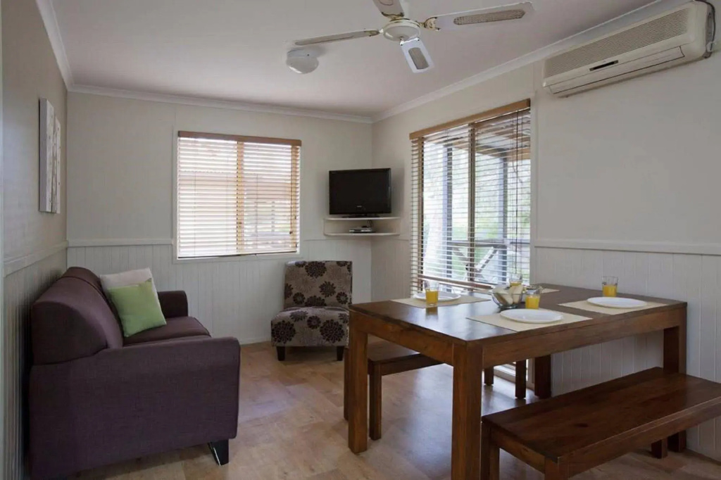 NRMA Ocean Beach Holiday Resort - Général