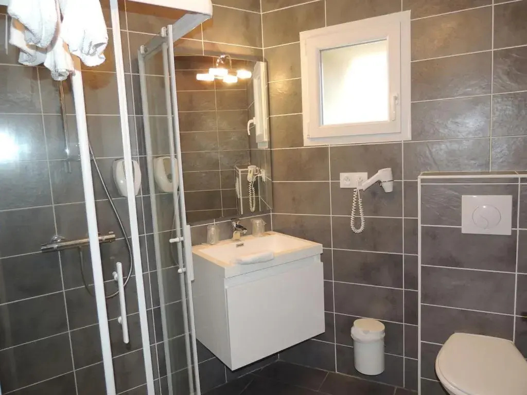 Hotel Les Coudercous - Chambres