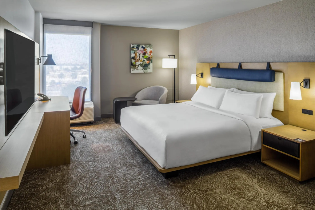 DoubleTree by Hilton Laredo - Chambres