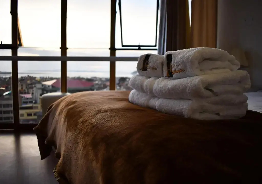 Hotel Qalasaya - Chambres