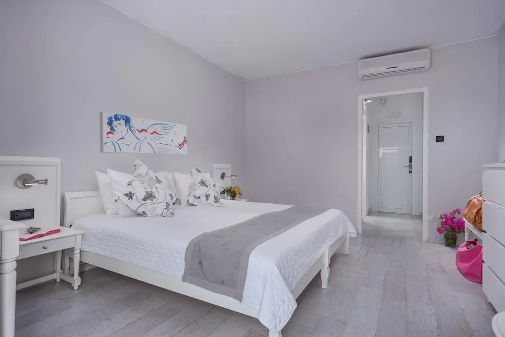 Adrina Beach Hotel - Chambres