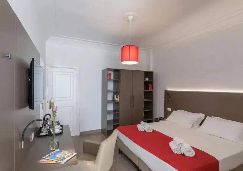 Deluxe Triple room