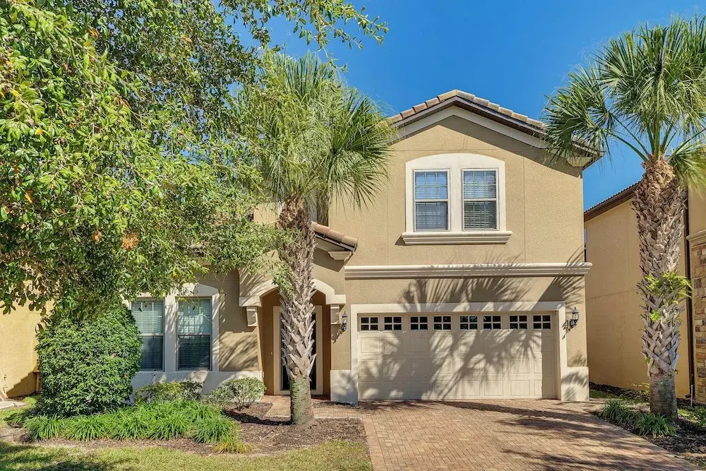 7 Mi to the Parks! WDW Family Getaway w/ Game Room
