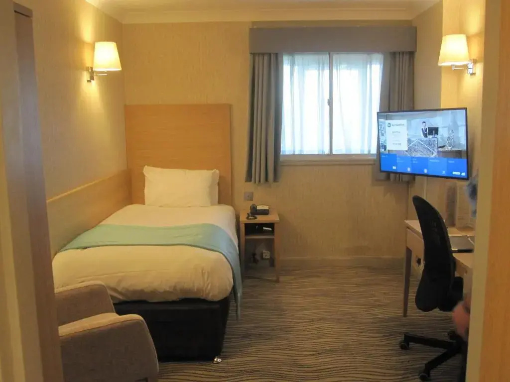 Best Western Heath Court Hotel - Chambres