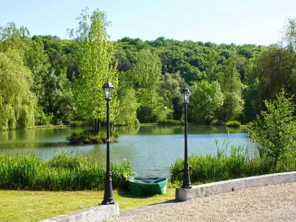 Le Domaine de l'Etang de Sandanet