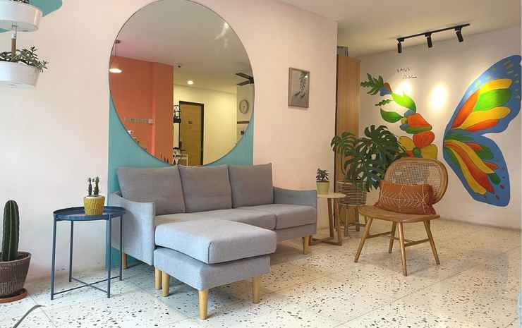 Andalucia Lodge & Brunch in Bandung