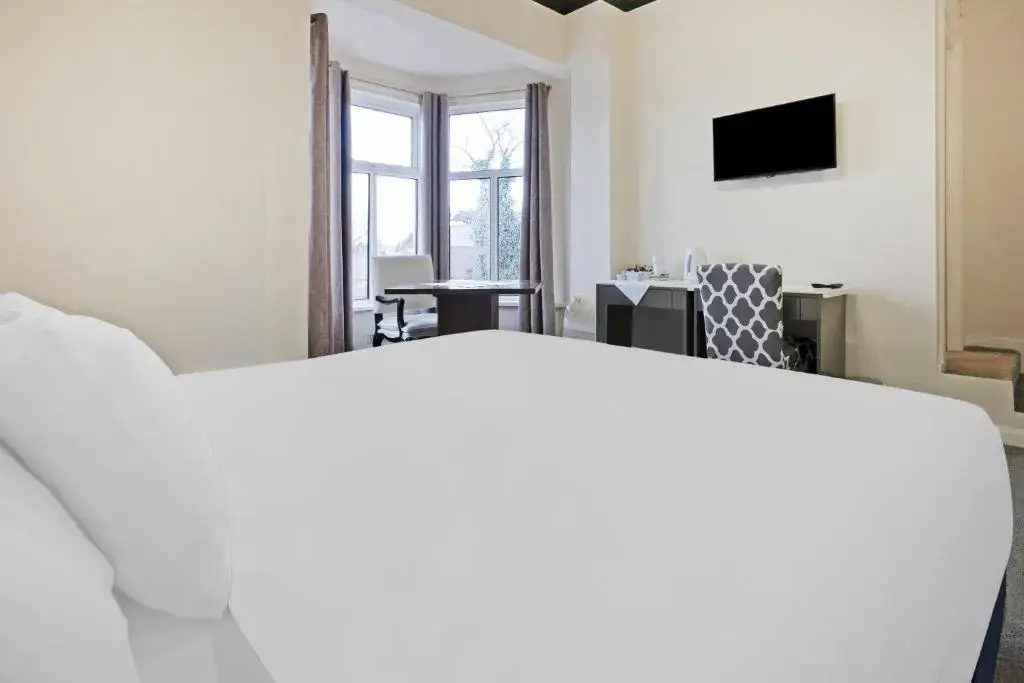 OYO The Baltimore Hotel - Chambres