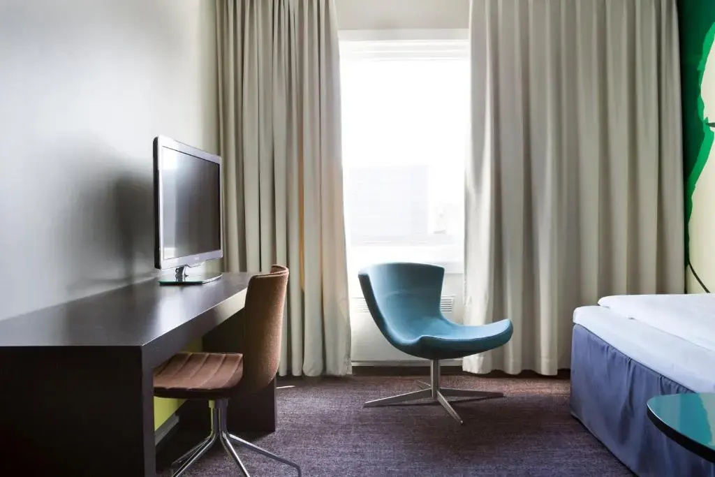 Comfort Hotel Kristiansand - Chambres