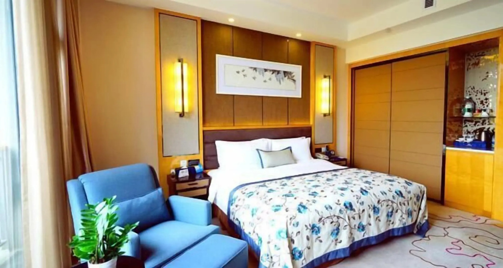 Yun-zen Lotus Hotel — фото