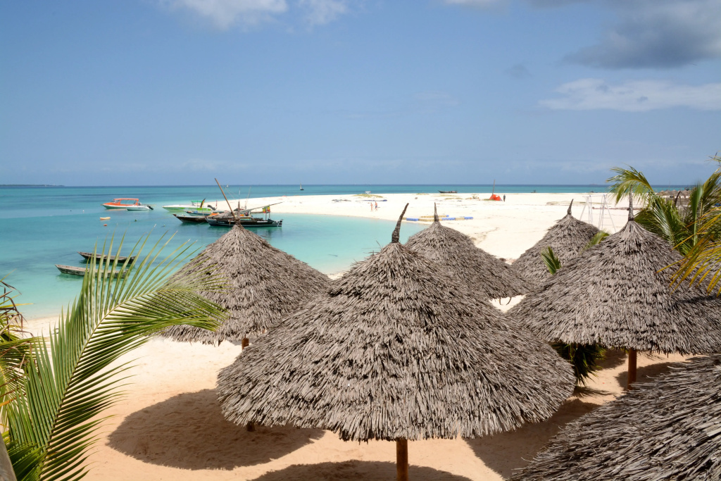 Sansi Kendwa Beach Resort - фото 31