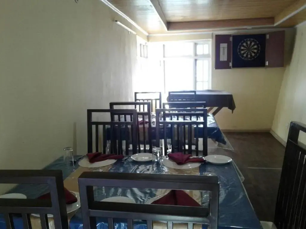 Anutri Hill Resort - фото 10