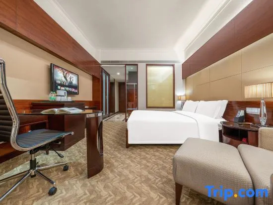 Golden Bay International Hotel - Chambres
