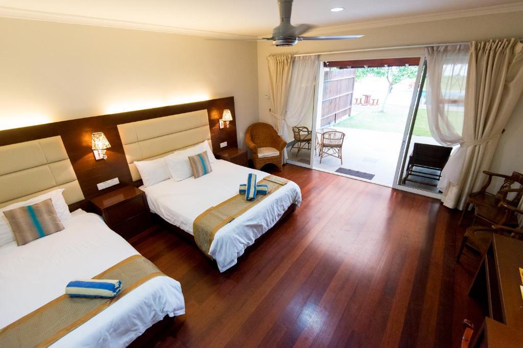 Langkah Syabas Beach Resort