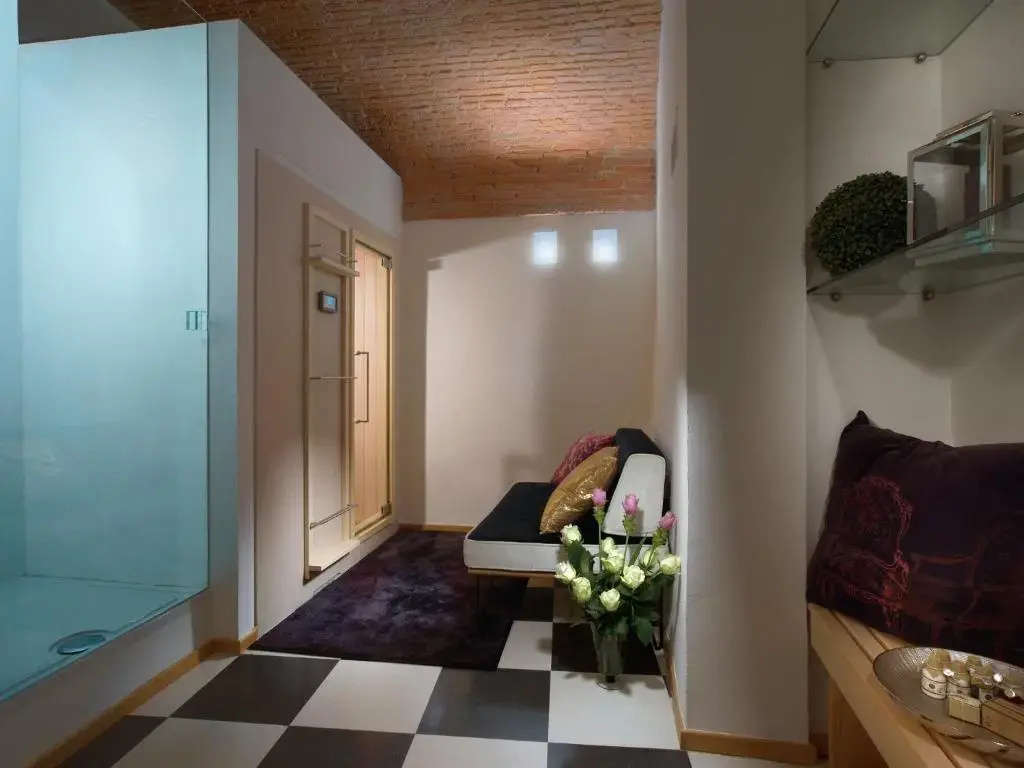 Graziella Patio Hotel - Chambres