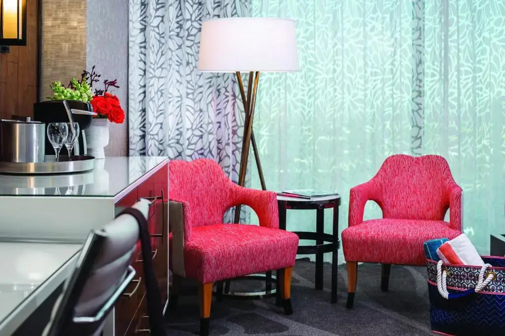 Mandalay Bay Resort And Casino - Chambres