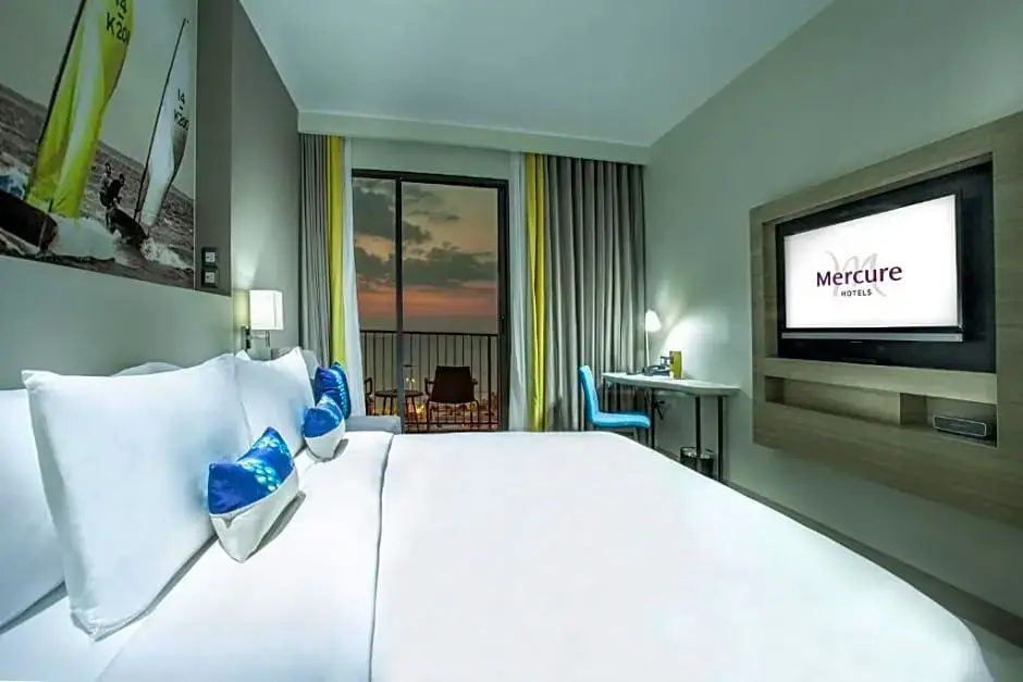 Mercure Pattaya Ocean Resort - Chambres