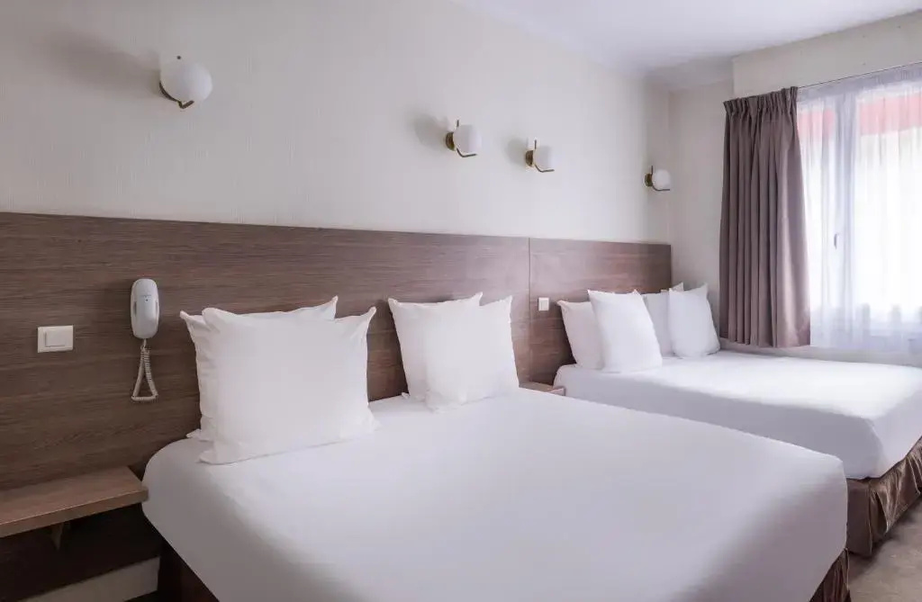 Sure Hotel by Best Western Lorient Centre - Chambres