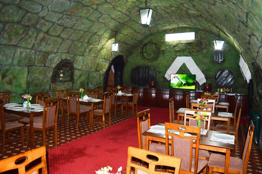 Chisinau Hotel - Général