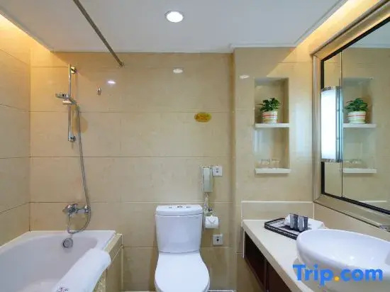Guangxi Wharton International Hotel - Chambres