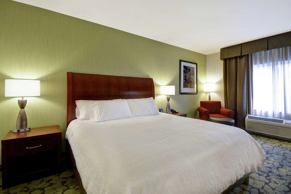 Hilton Garden Inn Fort Collins - Général