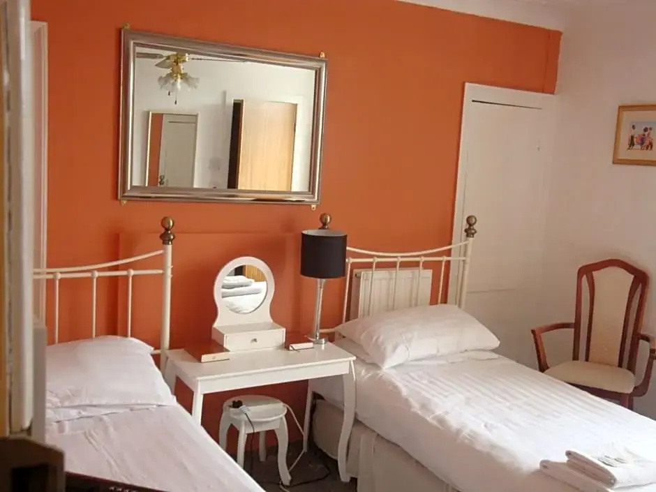Spencer Court Hotel - Chambres