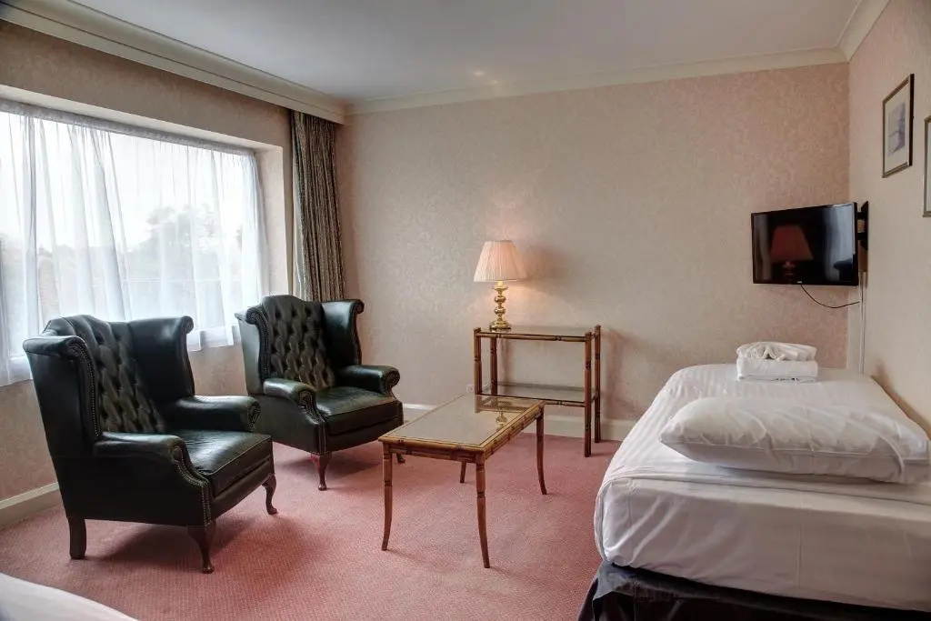 Orwell Hotel - Général