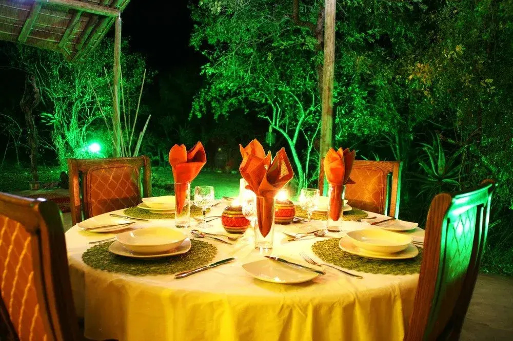 Green Kruger Lodge - Général