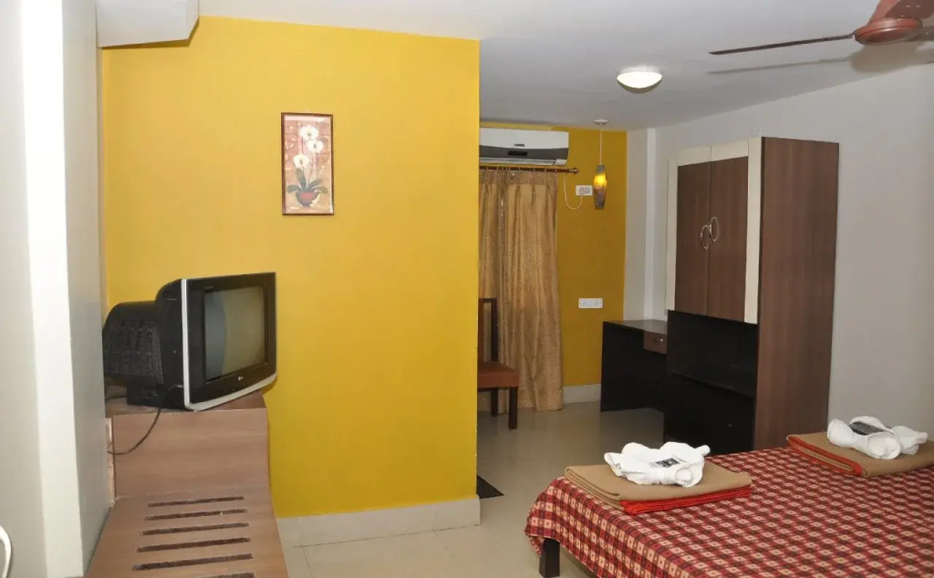 Bedroom