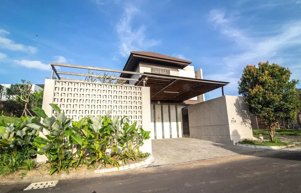 Tridi Beach Villa by Nagisa Bali