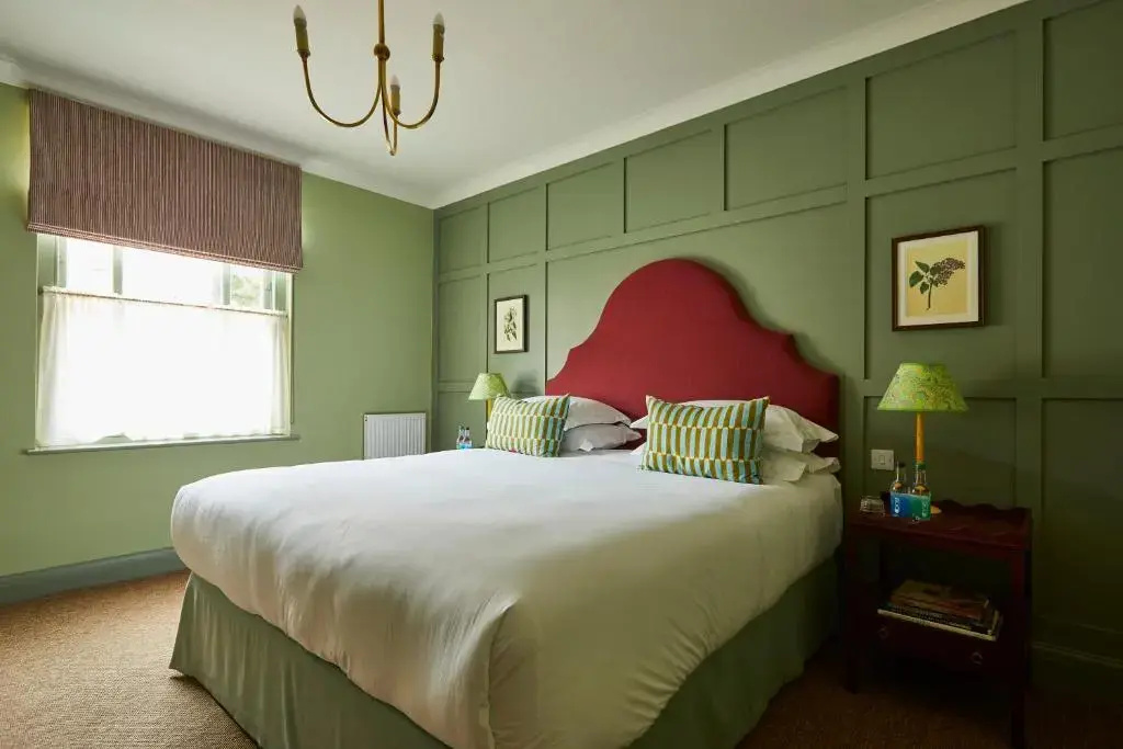 The Barnsdale, Rutland - Chambres