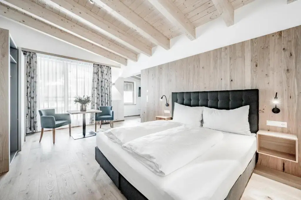 Sporthotel Olymp - Chambres