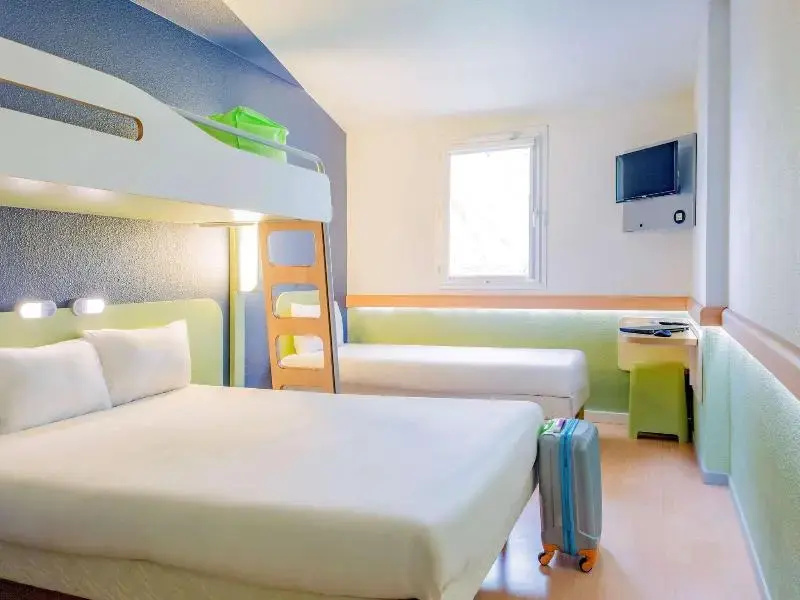Afficher la photo 6 — ibis budget Nantes Nord Saint-Herblain
