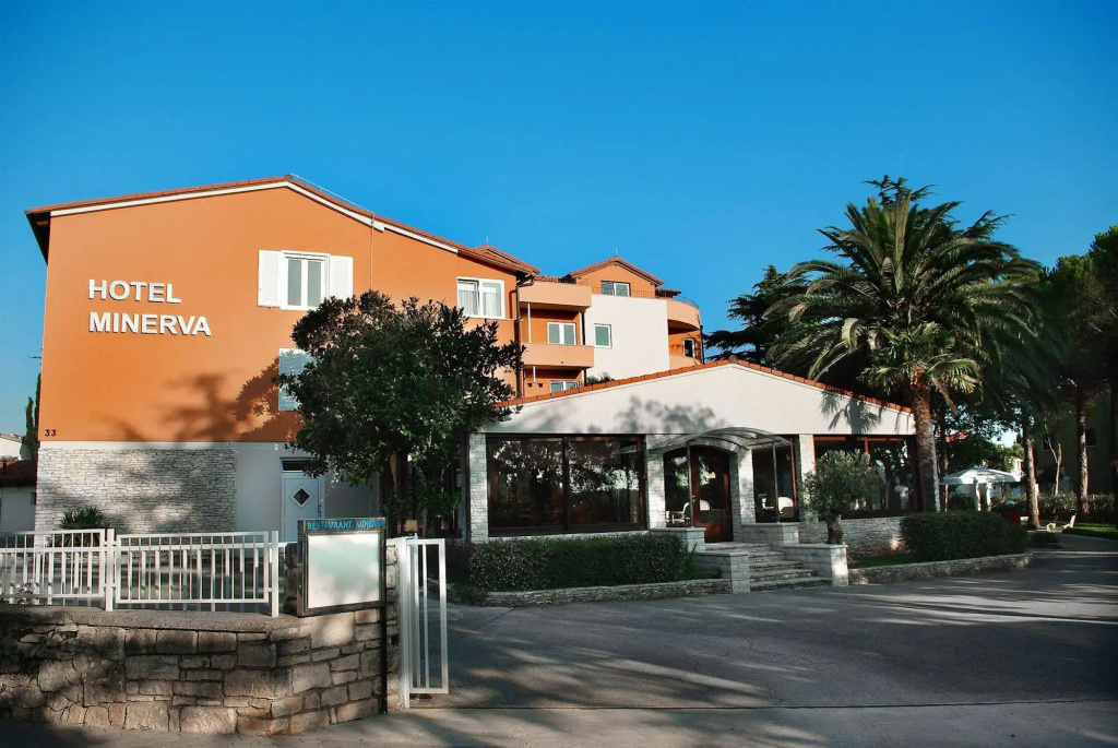 Hotel Minerva