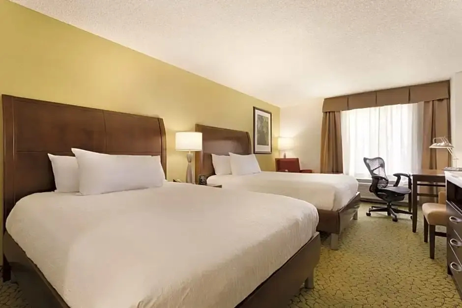 Hilton Garden Inn Anaheim Garden Grove - Chambres
