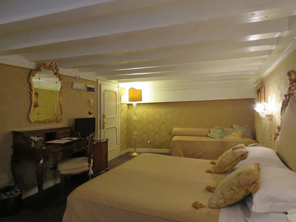 Hotel Antico Doge - Chambres